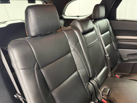 2020 Dodge Durango Pursuit