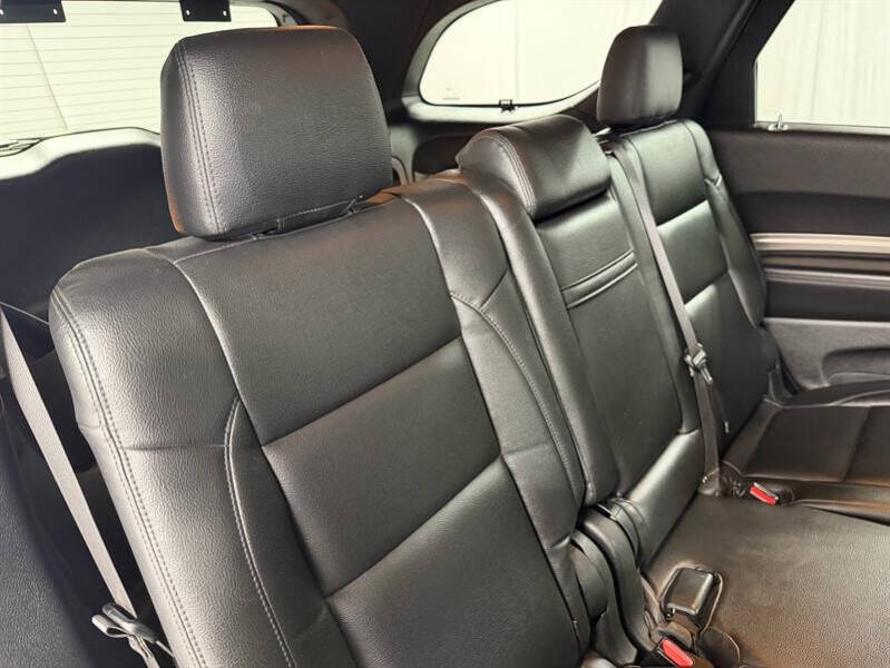 2020 Dodge Durango Pursuit