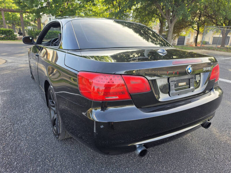 2012 BMW 3 Series 335i