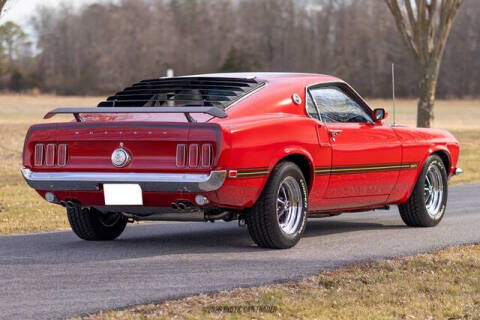 1969 Ford Mustang