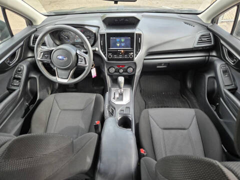 2019 Subaru Impreza 2.0i