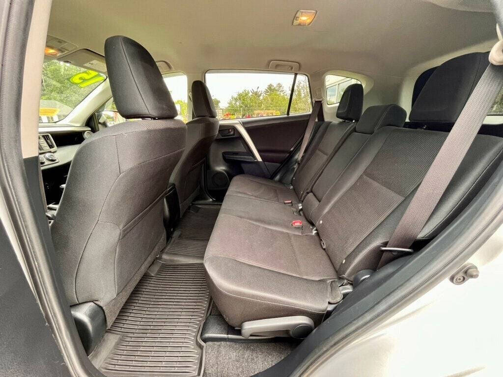 2015 Toyota RAV4 for sale at Dave Delaney's Columbia in Hanover, MA