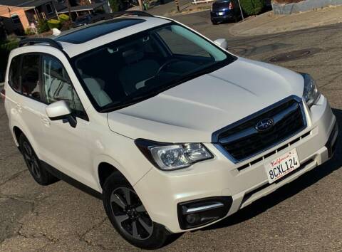 2018 Subaru Forester for sale at Auto World Fremont in Fremont CA