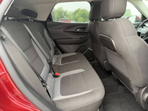 2025 Chevrolet TrailBlazer LT