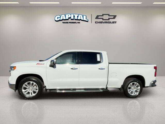 2024 Chevrolet Silverado 1500