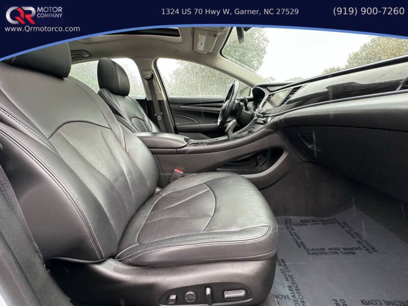 2018 Buick LaCrosse Premium