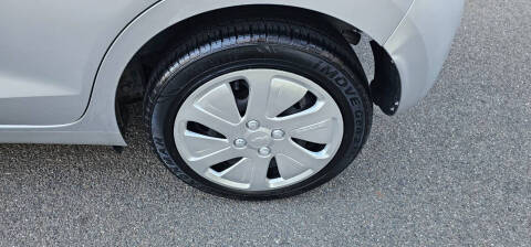 2017 Chevrolet Spark LS CVT