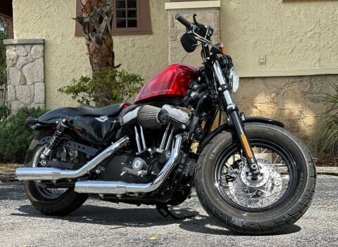2013 Harley Davidson Sportster 1200 for sale at PennSpeed in New Smyrna Beach FL