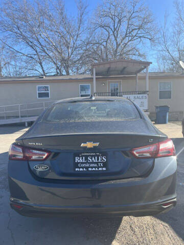 2020 Chevrolet Malibu LT