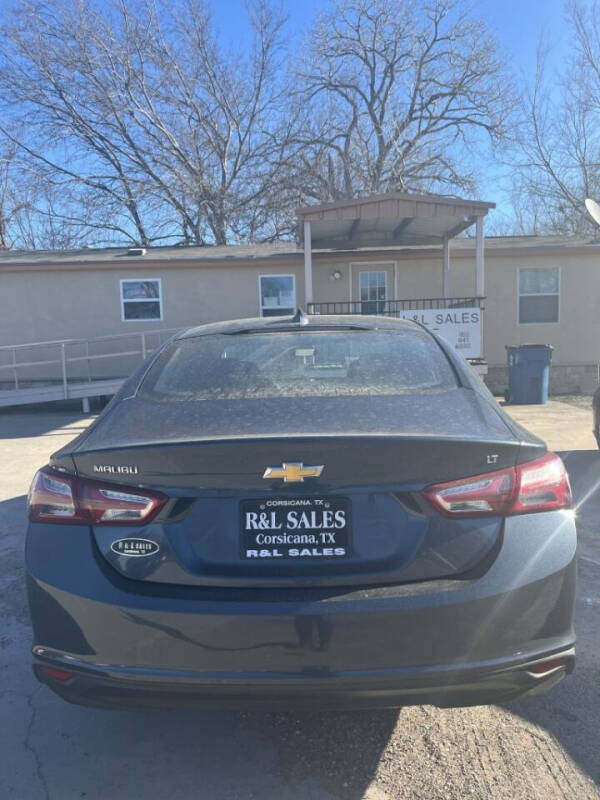 2020 Chevrolet Malibu LT