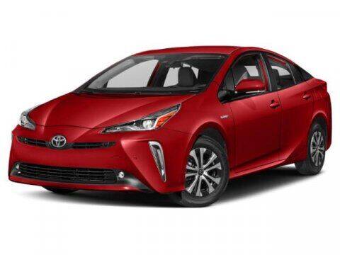 2022 Toyota Prius for sale at BEAMAN TOYOTA in Nashville TN