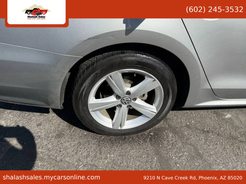 2013 Volkswagen Passat