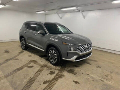 2021 Hyundai Santa Fe