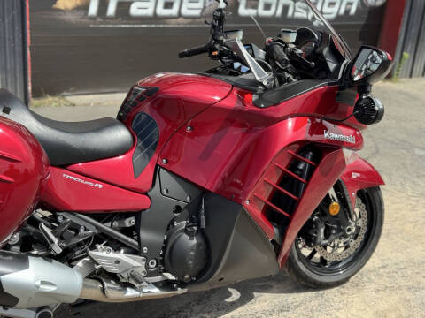 2014 Kawasaki Concours 14 ABS