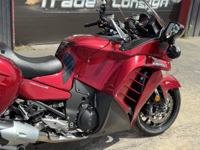 2014 Kawasaki Concours 14 ABS