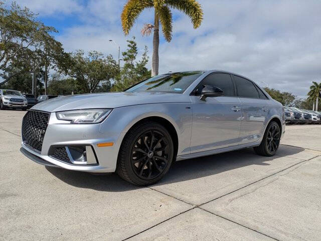 2019 Audi A4 quattro Premium Plus 45 TFSI