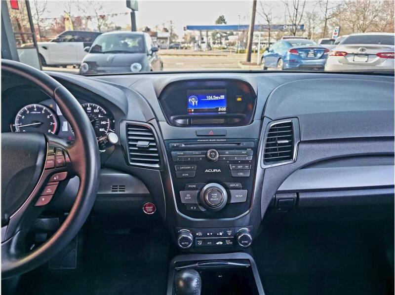 2015 Acura RDX