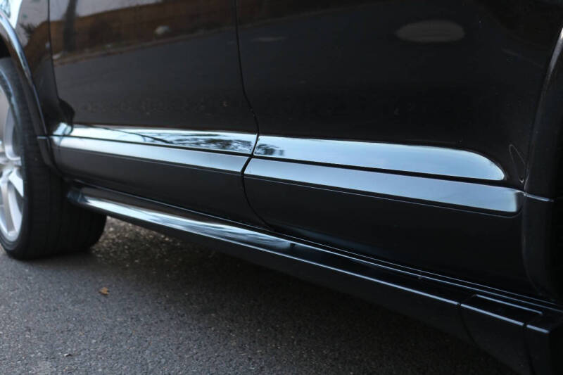 2009 Porsche Cayenne GTS Tiptronic