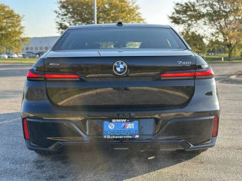 2026 BMW 7 Series 740i xDrive