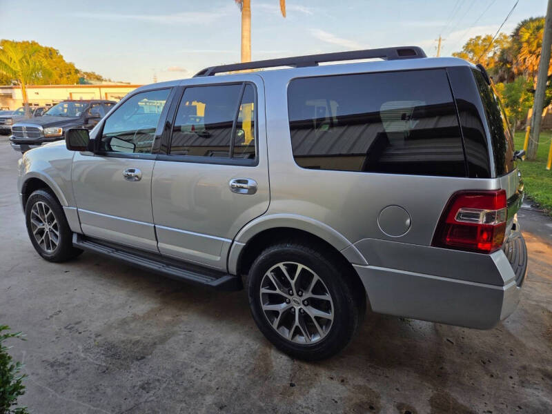 2017 Ford Expedition XLT