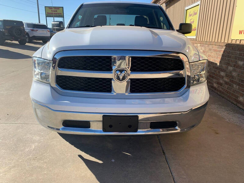 2019 RAM 1500 Classic Tradesman