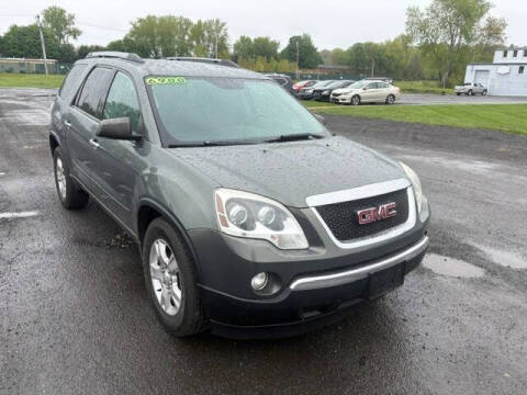 2011 GMC Acadia SLE