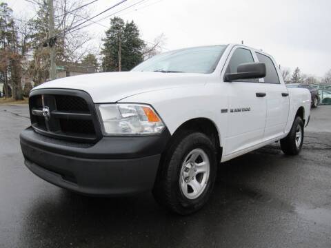 2012 RAM 1500 for sale at CARS FOR LESS OUTLET in Morrisville PA