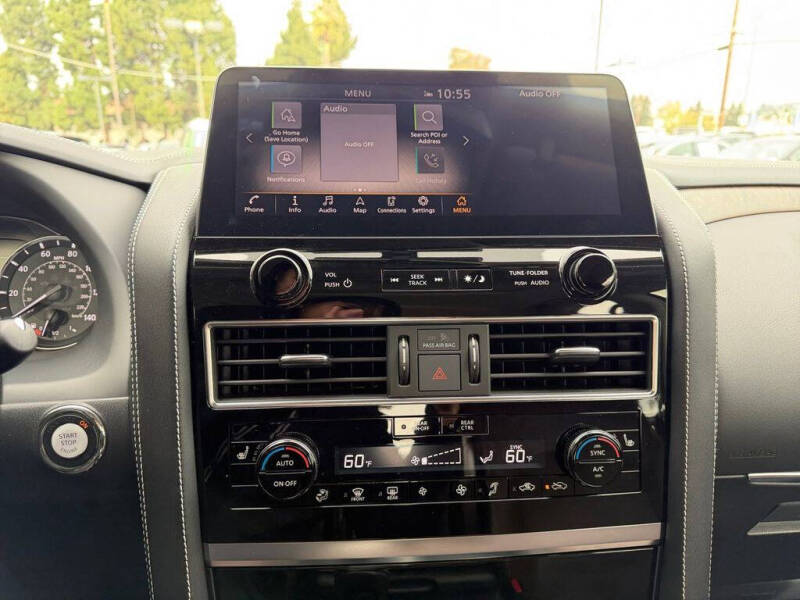 2024 Infiniti QX80 Premium Select