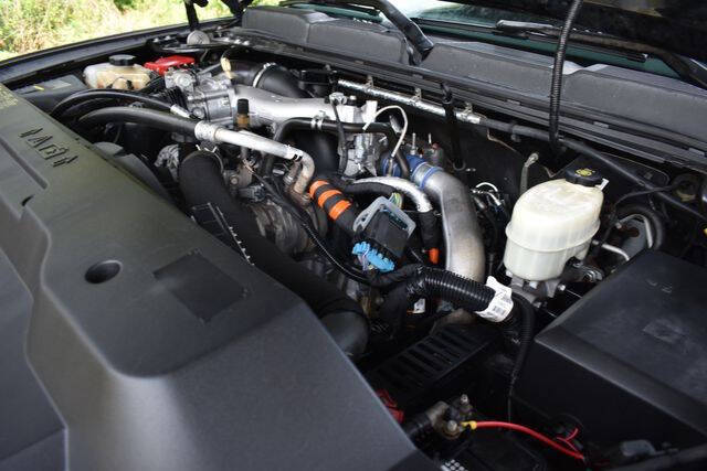 2014 Chevrolet Silverado 2500HD