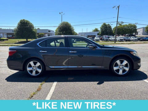 2010 Lexus LS 460
