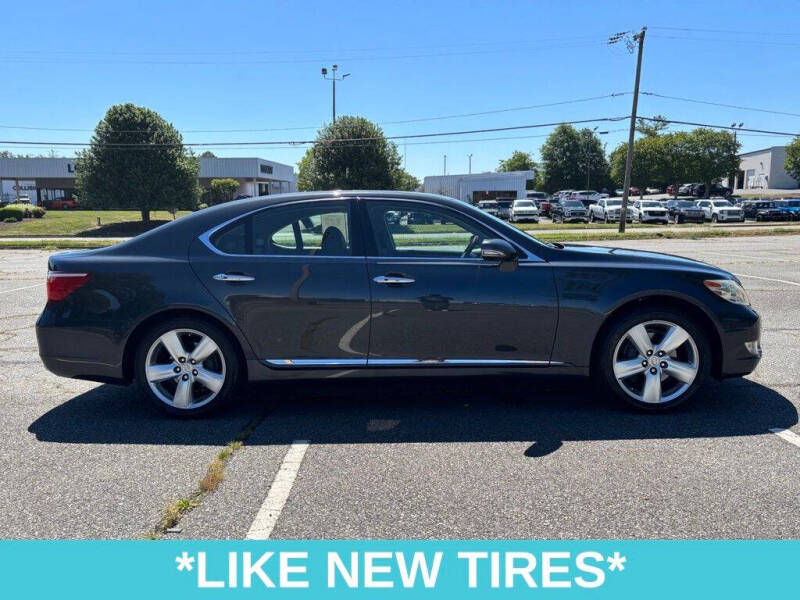 2010 Lexus LS 460