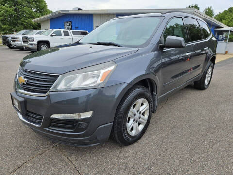 2013 Chevrolet Traverse LS