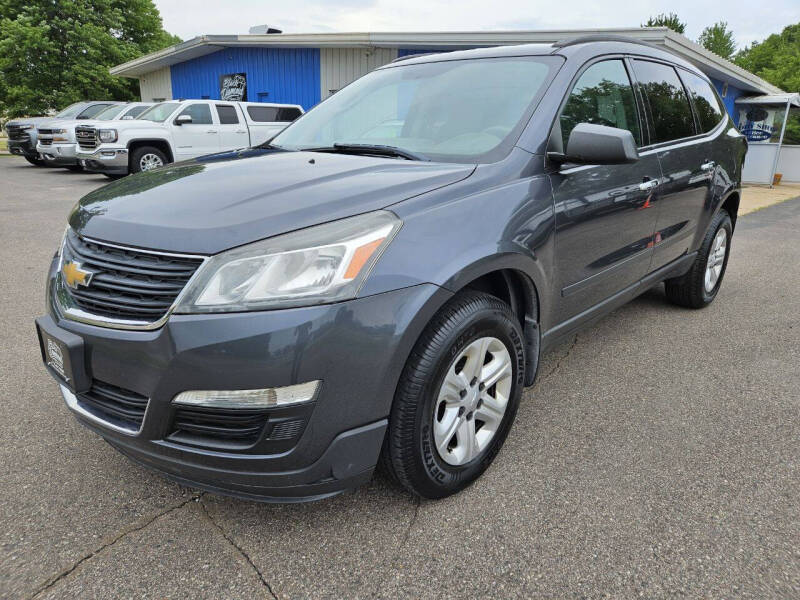 2013 Chevrolet Traverse LS