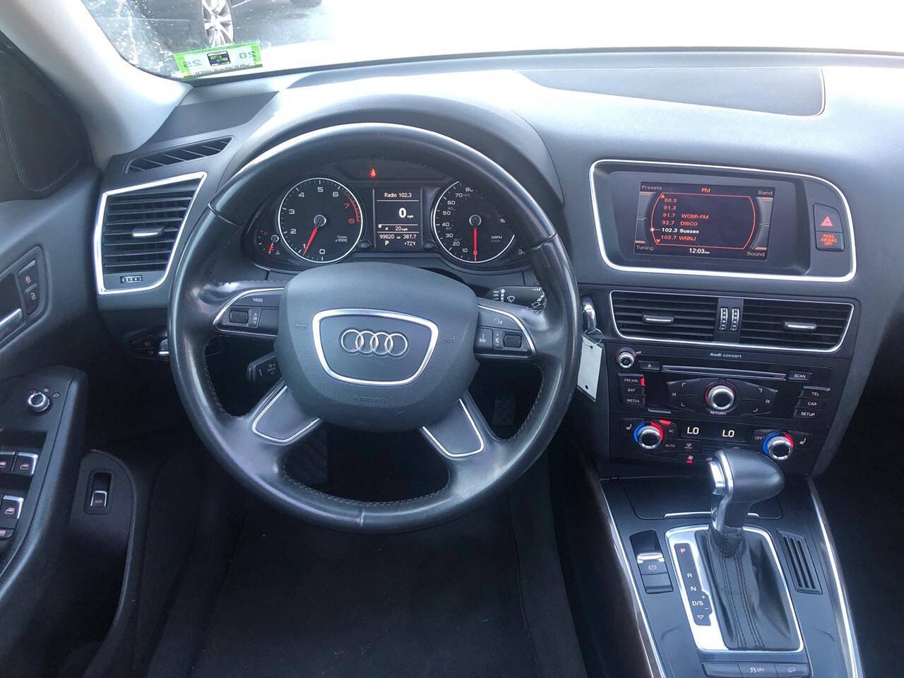 2014 Audi Q5 for sale at Froggy Cars LLC in Hamburg, NJ