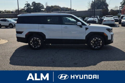 2026 Hyundai Santa Fe SE