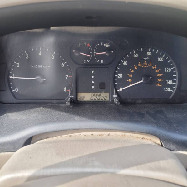 2004 Kia Optima EX