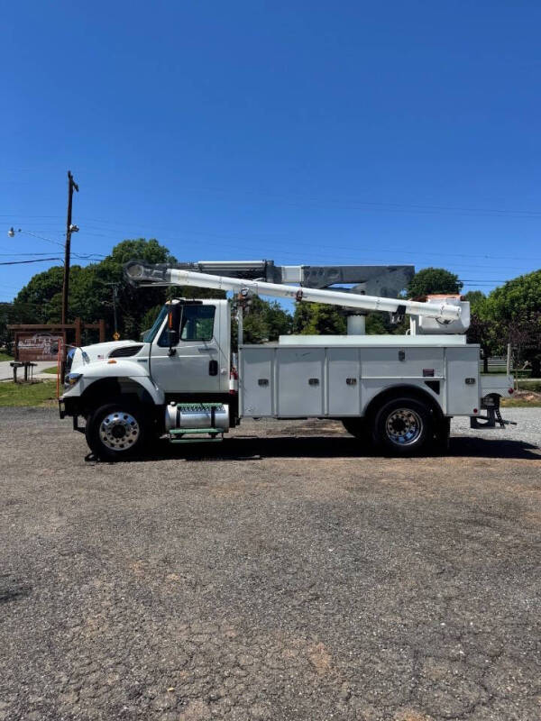 2012 International WorkStar 7300
