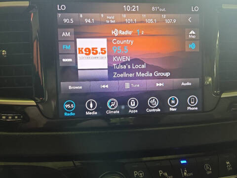 2018 Chrysler Pacifica Touring L