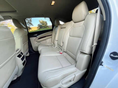 2014 Acura MDX