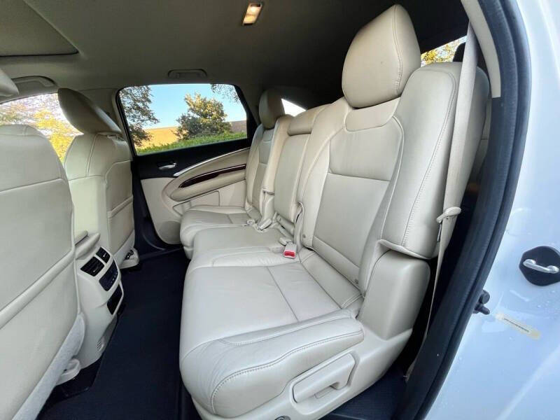 2014 Acura MDX