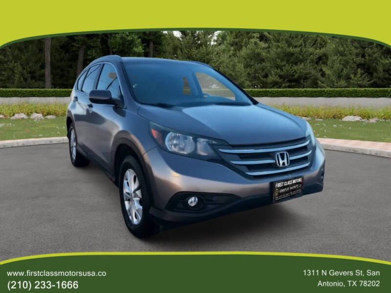 2013 Honda CR-V