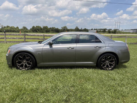 2012 Chrysler 300