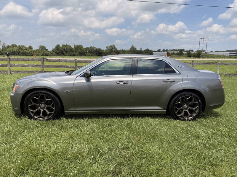 2012 Chrysler 300
