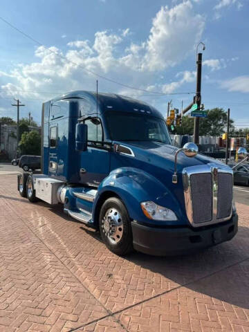 2021 Kenworth T680