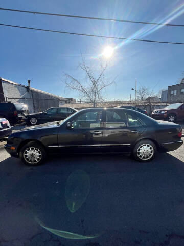 2001 Mercedes-Benz E-Class E 320 4MATIC