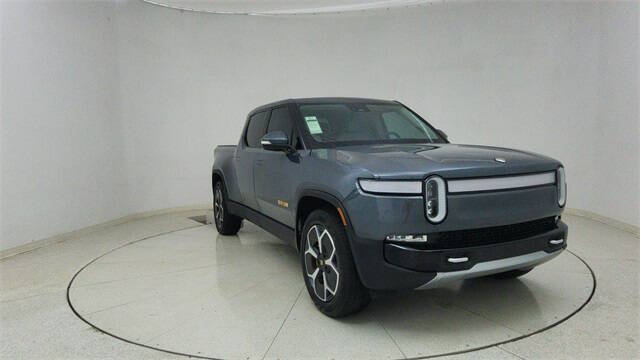 2023 Rivian R1T Adventure