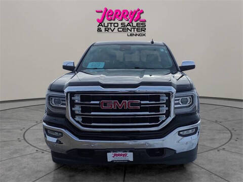 2018 GMC Sierra 1500