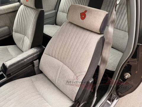 1986 Buick Century Custom