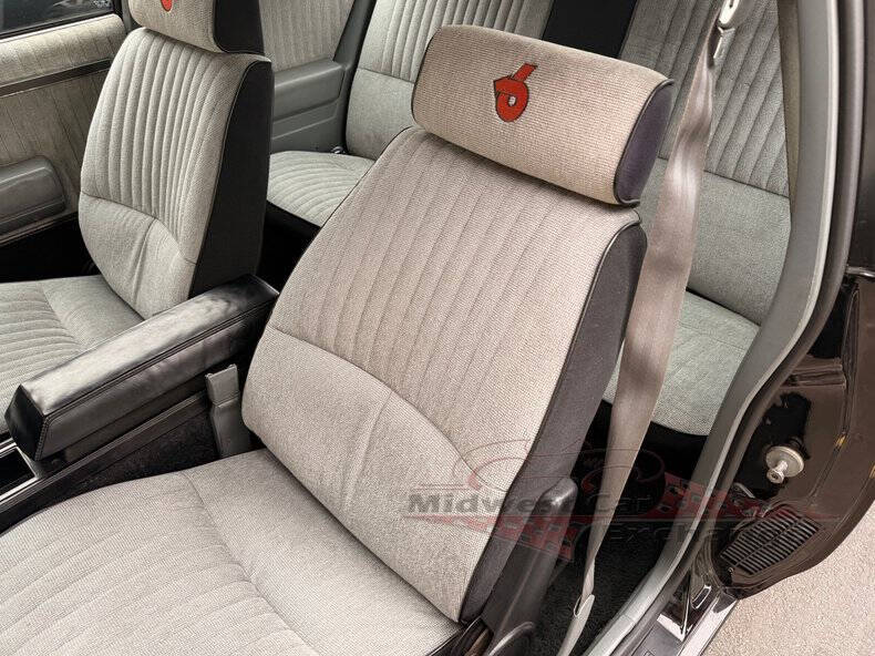 1986 Buick Century Custom