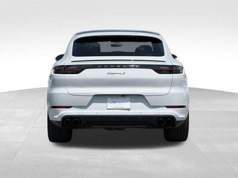 2022 Porsche Cayenne